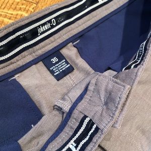 Johnnie O shorts size 35